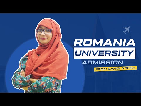 Romanian University Admission from Bangladesh | Study Visa | VISAThing for Student | Study Permit