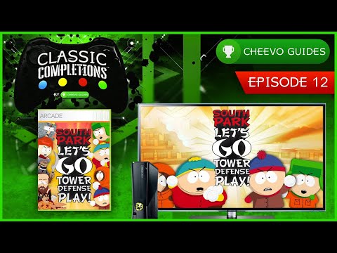 South Park: Let's Go Tower Defense Play | Classic Completions EP 12 (Achievement Guide)