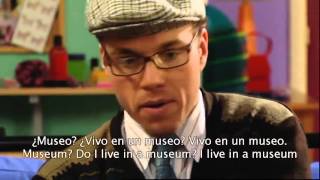 Extra espanol Episode 1 Spanish and English subtitles by Spanish Tutors Hong Kong