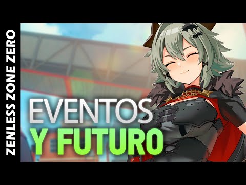 ⚠️ MAS RECURSOS!! EVENTOS Y FUTUROS AHORROS ⚠️ Zenless Zone Zero