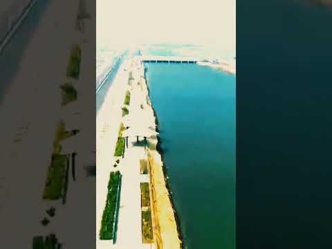 Dholera River Front View  #dholerasmartcity #dholerametrocity #dholerasirgroundreport #smartcity #yt