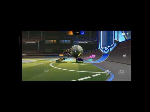 Goal!!!! #rocketleague #rocketleaguesideswipe #mobilegames #twitch #bobbyplays #iferg #noah