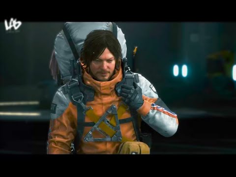 Death Stranding Director's Cut [PC] Episode 1 : Bridget | 2019 Game played in 2024