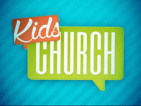 SPLASH Kids Church - May 24, 2020 - Determination Part 4