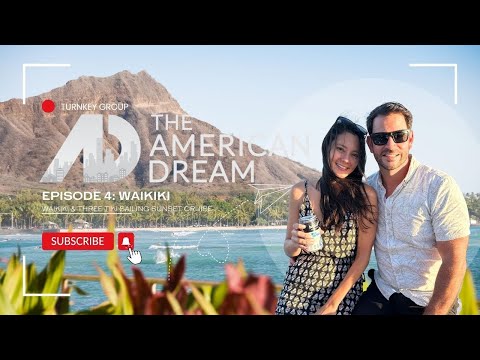 Experience Waikiki: Hi Burger, Sunset Cruise & Real Estate Insights | American Dream TV Hawaii 🌅🍔