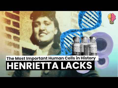 Most Important Human Cells in History: Henrietta Lacks