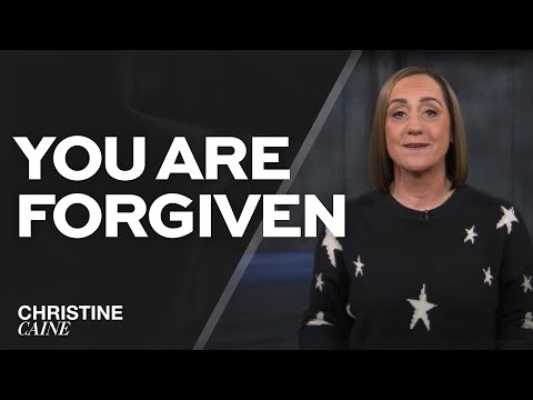 God Doesn't Keep Score | The Key to Forgiveness | Christine Caine