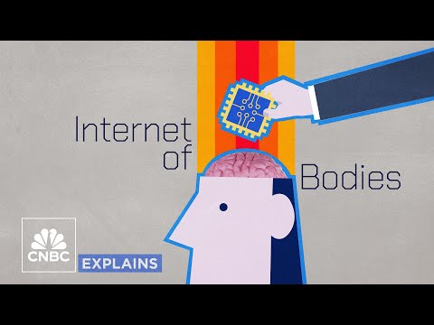 Internet of Bodies: Blurring the lines between humans and tech