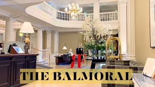 Inside The Most Luxury Hotel for the Super Rich | The Balmoral