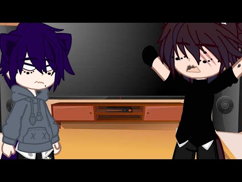 Question and answer with Henry and Haruka//Gacha Club//BL(Omegaverse)