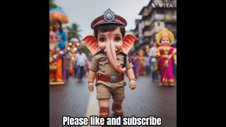 bal ganesha new trending status video 📸 #trending #shorts #viralvideos #popular