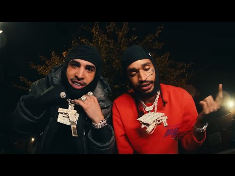 Punchmade Dev - Scam Brothers (Feat. Ot7QUANNY) [Official Music Video]