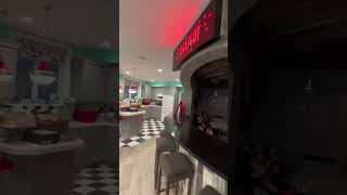 MUST SEE! Home Theater and 50’s diner |   #hometheater #basement #luxuryhomes