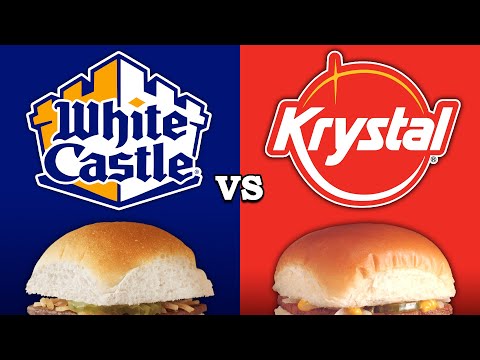 White Castle vs. Krystal