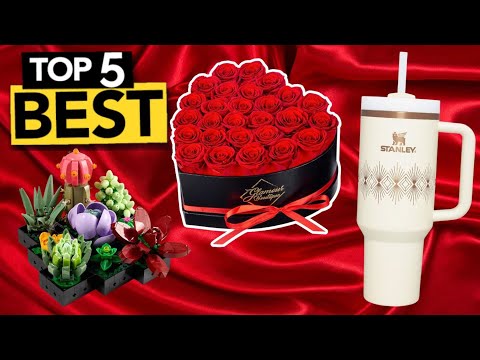 TOP 5 Best Valentine's gifts for 2024 [ Buyer's Guide ]