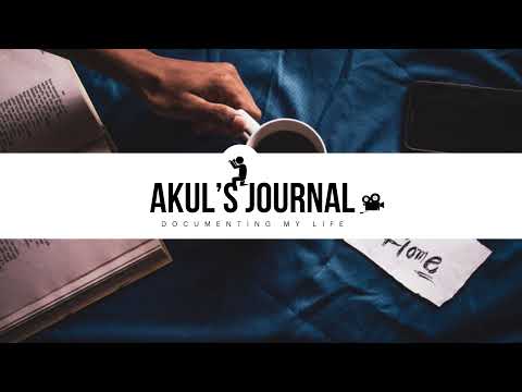 Akuls Journal  Live Stream