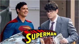 My Plot Theory For Superman