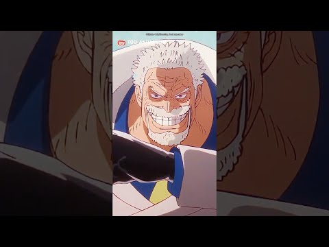 Protégé vs Mentor 😭 #onepiece #anime #shorts #onepiecemoments  #animemoments #aokiji #garp