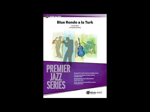 Blue Rondo a la Turk, arr. Kris Berg – Score & Sound