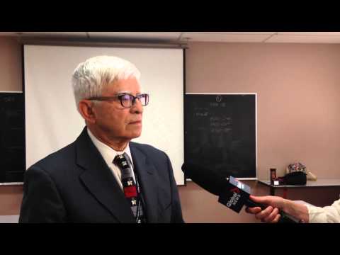 Saskatchewan recruits respirologist specializing in cystic fibrosis - Video #2