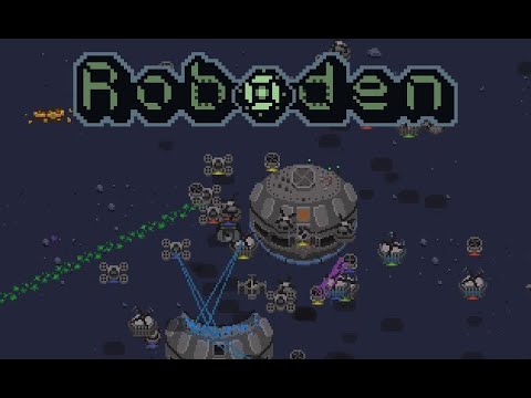 Играем мультиплеерный Roboden: чудеса Steam Remote Play