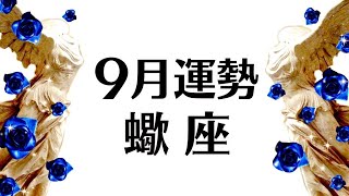 蠍座♏９月は恐れや不安からの解放‼️困難や問題が終わる‼️何も心配いらないから安心してね。全体運勢♏️仕事恋愛対人不安解消【個人鑑定級タロットヒーリング】