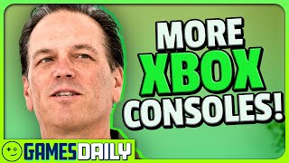 Xbox Says There Will Definitely Be Future Consoles - Kinda Funny Games Daily 11.15.24