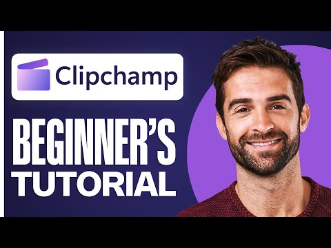 How to use Microsoft's FREE Video Editor | Clipchamp Guide for Beginners