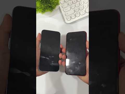 Iphone 14 vs Iphone xr Speed Test #shorts #viral