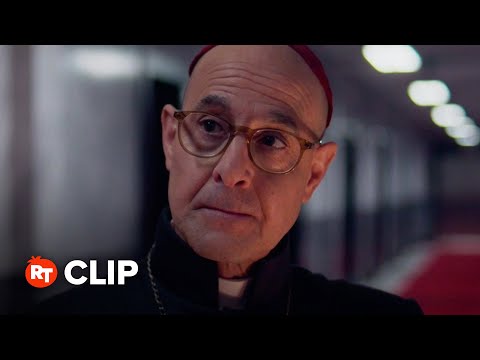 Conclave Exclusive Movie Clip - It's a War (2024)