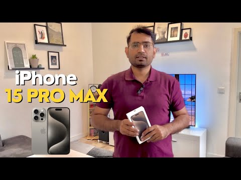 Germany Me iPhone 15 Pro Max La Liya | User Review