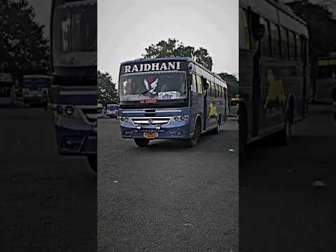 Rajdhani transport hoshiarpur 🥀🥀 jalandhar to Bathinda 🥀🥀 amazing bus shorts 🥀🥀 buses of Bathinda 🥀🥀