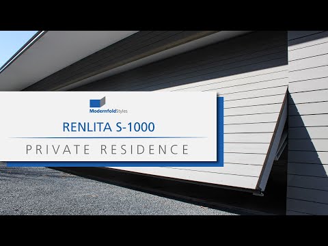 Renlita S-1000 | Custom Opening Solution Hides in Plain Sight