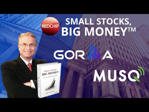 RedChip TV Highlights Gorilla Technology (NASDAQ: GRRR) & The Global Music Industry ETF (NYSE: MUSQ)