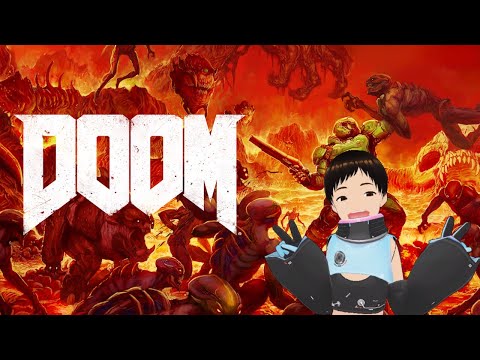 【DOOM 2016】 Getting back to RIPPING AND TEARING