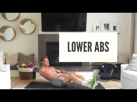 INTENSE Lower Abs Workout | BURN Belly Fat In A Week