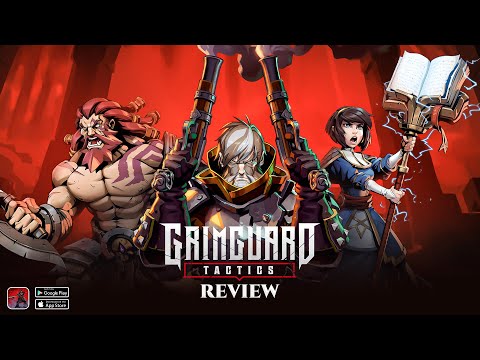 Grimguard Tactics: Fantasy RPG Review | Android & iOS