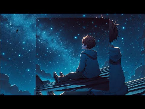 屋根の上の孤独な夜 - あげぱん