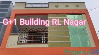 G+1 Corner #House For sale in RL Nagar | #35 & 30 Feet Road | #Propertyz24