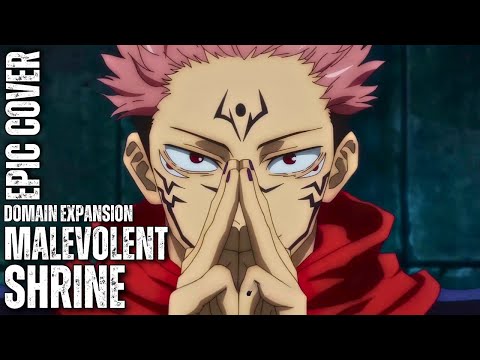 MALEVOLENT SHRINE Jujutsu Kaisen S2 OST Epic Cover