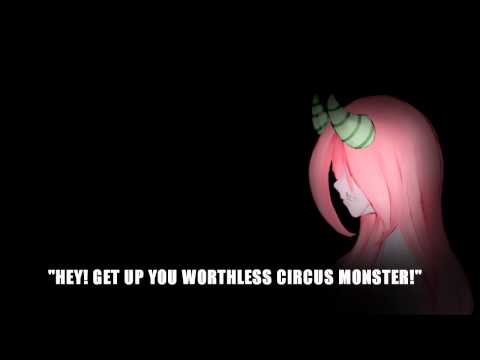 Megurine Luka "Circus Monster" Original Song