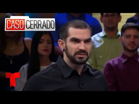 Caso Cerrado Complete Case | I'm a drummer, and my neighbor can't tolerate noise 🥁😤🚫 | Telemundo