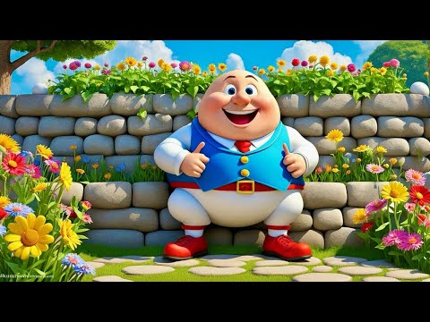 Humpty Dumpty | Fun Learning Song | Nursery Rhymes & Kids Songs