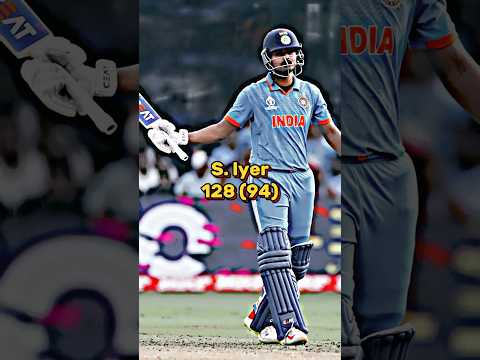 India vs Netherlands 2023 World Cup Highlights 🔥 ind vs ned Shreyas lyer KL Rahul century #viral