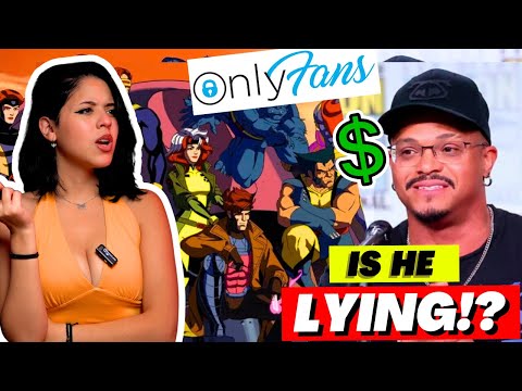 X-MEN '97 Writer BEAU DEMAYO BATTLES MARVEL on ONLYFANS! | Allegations EXPOSED