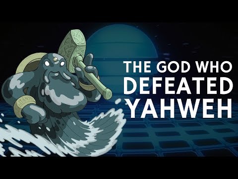 The God who Defeated Yahweh