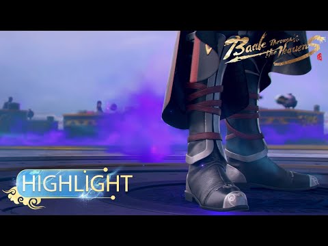 🌟ENG SUB | Battle Through the Heavens EP 50 Highlights | Yuewen Animation