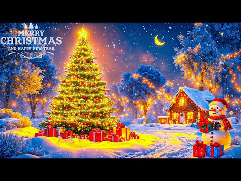 TOP RELAXING CHRISTMAS 2025 | Calm, Relax, Study 🎁 Relaxing Christmas Soft Piano Music