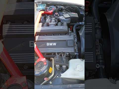 1990 BMW 318iS e30 16v "baby m3" #legend