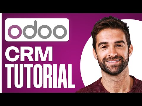 How to Use Odoo CRM For Beginners (2024) | Step-by-Step Guide